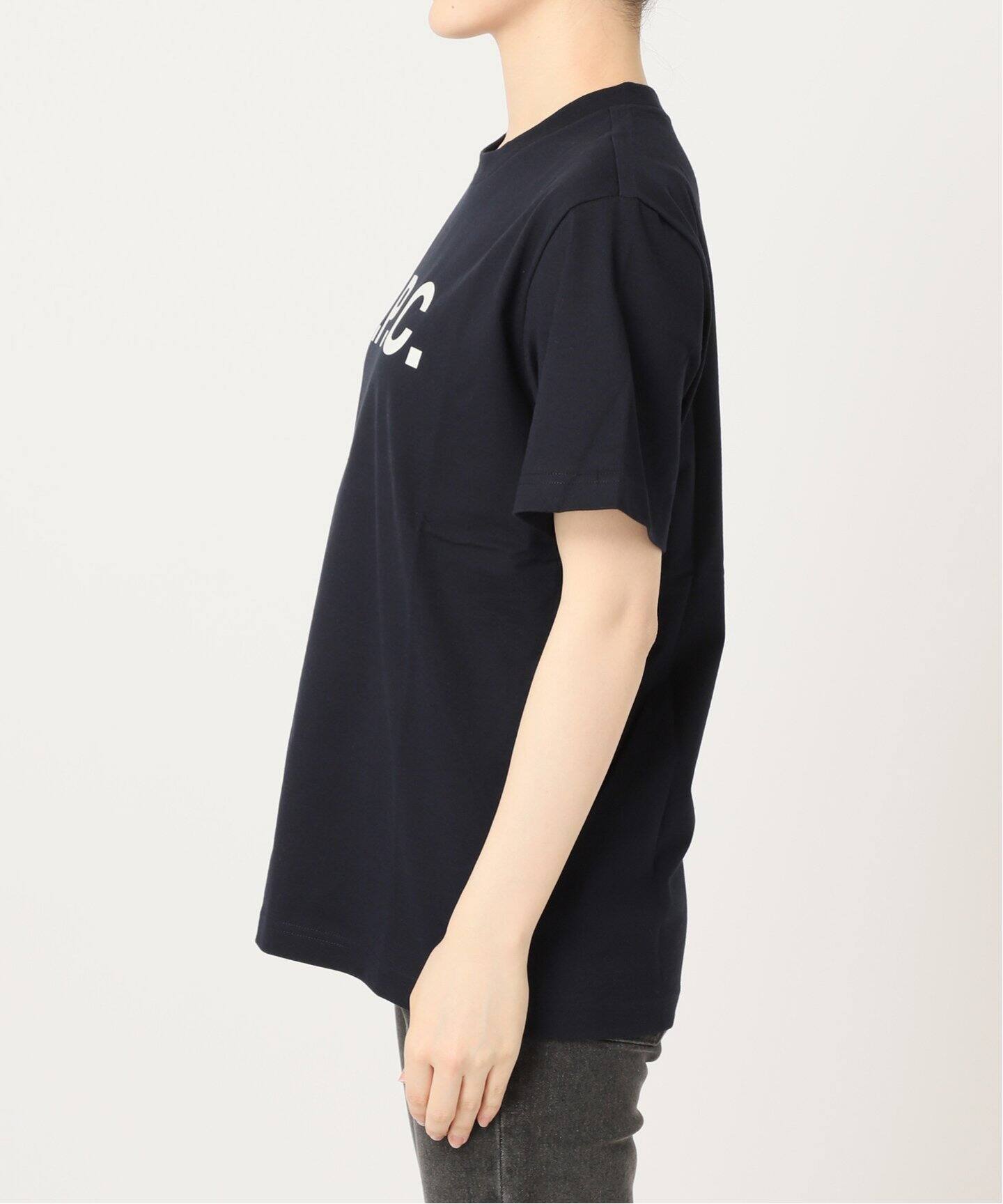 A.P.C./アー・ペー・セー】T-SHIRT STANDARD GRAND VPC：Tシャツ（T  