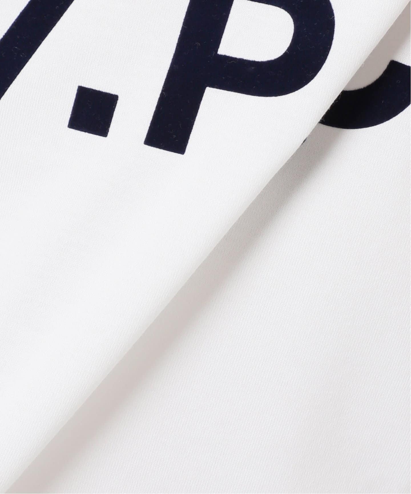 A.P.C./アー・ペー・セー】T-SHIRT STANDARD GRAND VPC：Tシャツ
