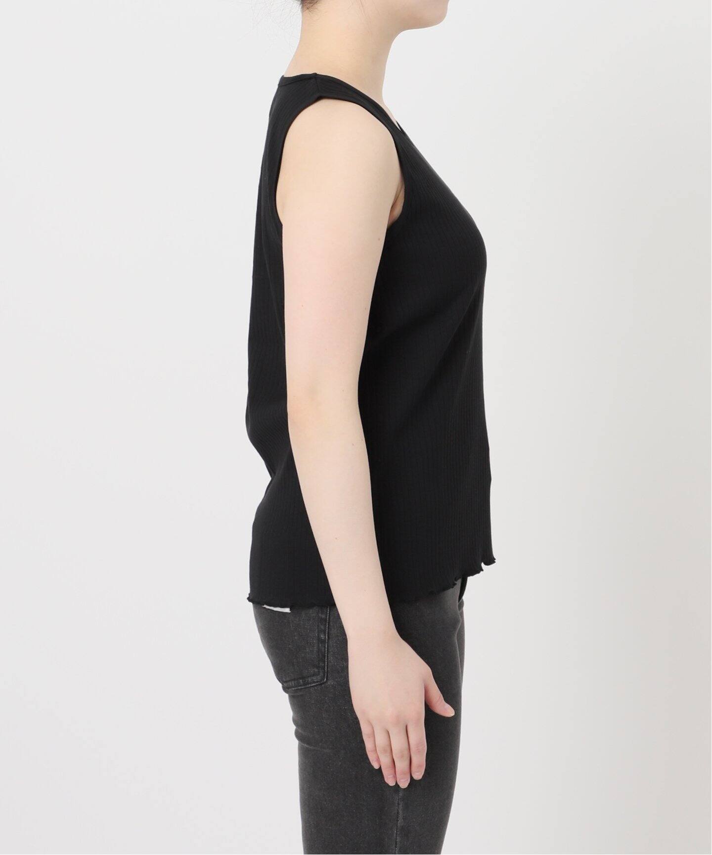 A.P.C./アー・ペー・セー】DEBARDEUR APC F-JERSEY：タンク