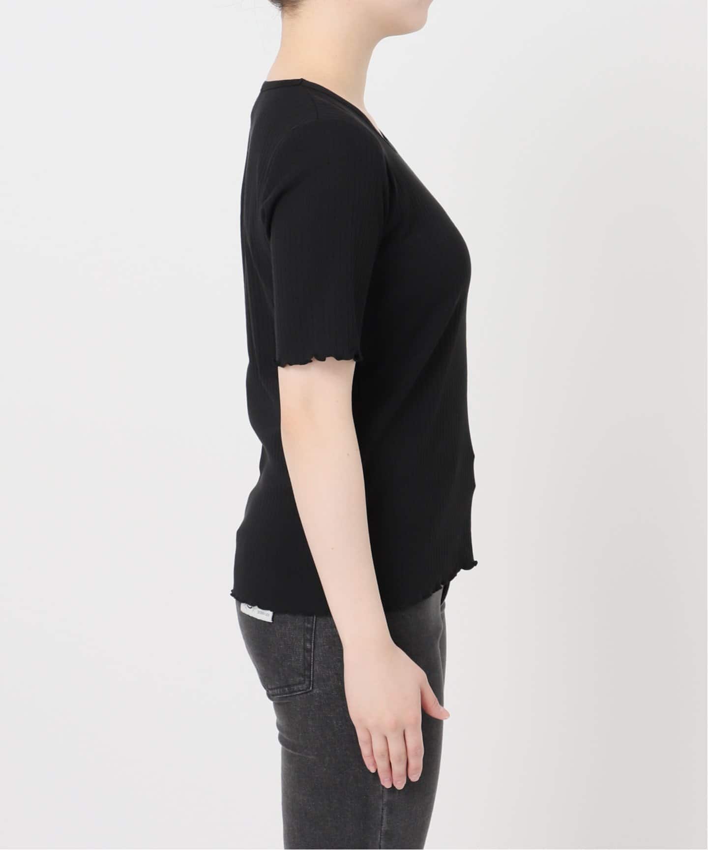 A.P.C./アー・ペー・セー】T-SHIRT TRACY-JERSEY：Tシャツ（T