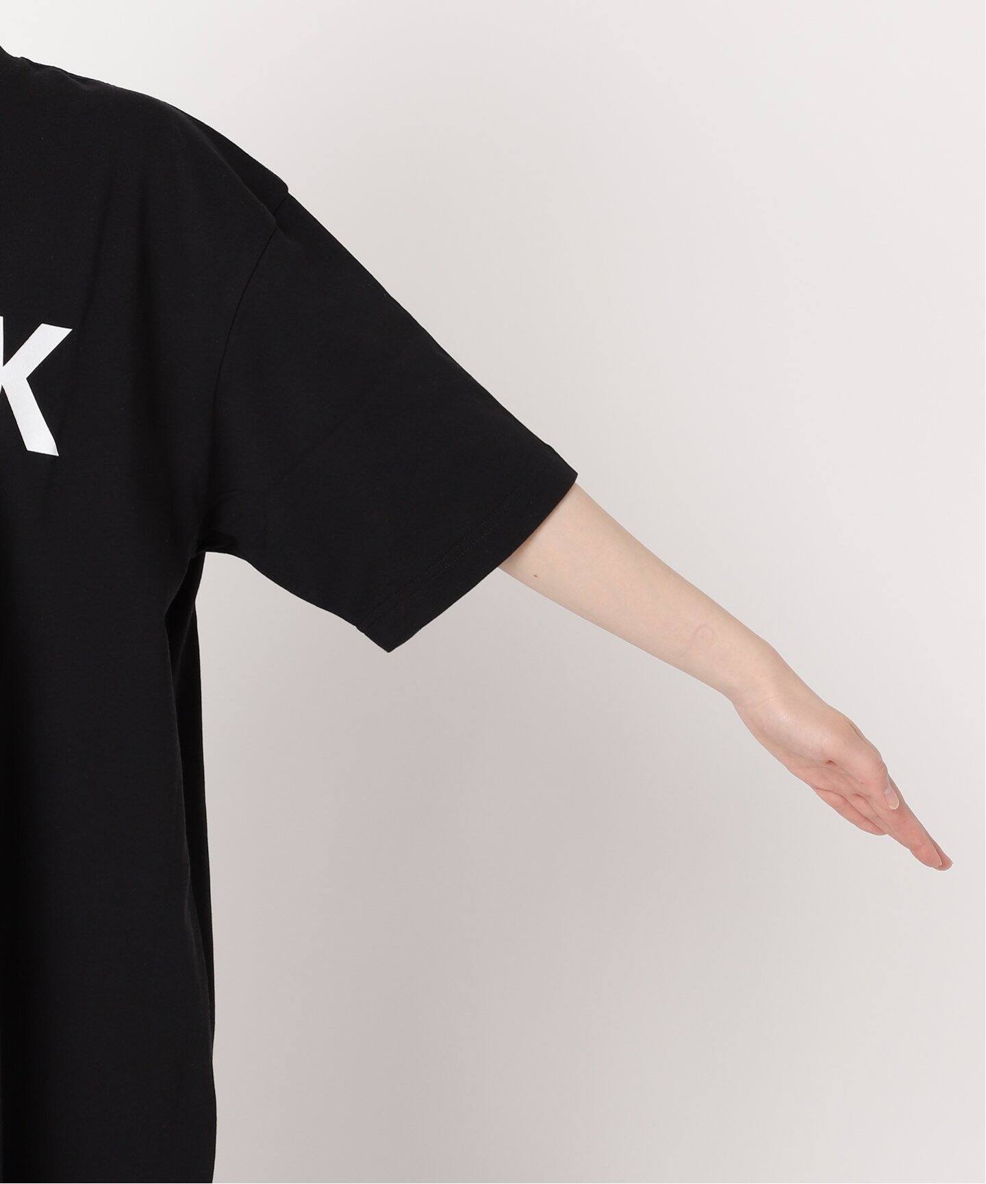 追加》別注【Snow Peak/スノーピーク】Tシャツワンピース（ワンピース