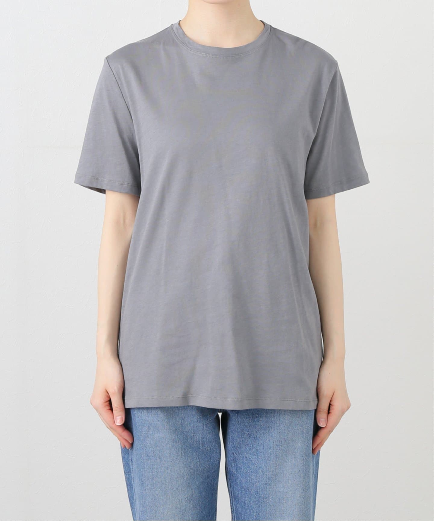 トゥデイフル バックツイストTシャツ 完売 グレー TODAYFUL - トゥデイフル バックツイストTシャツ 完売 グレー の通販