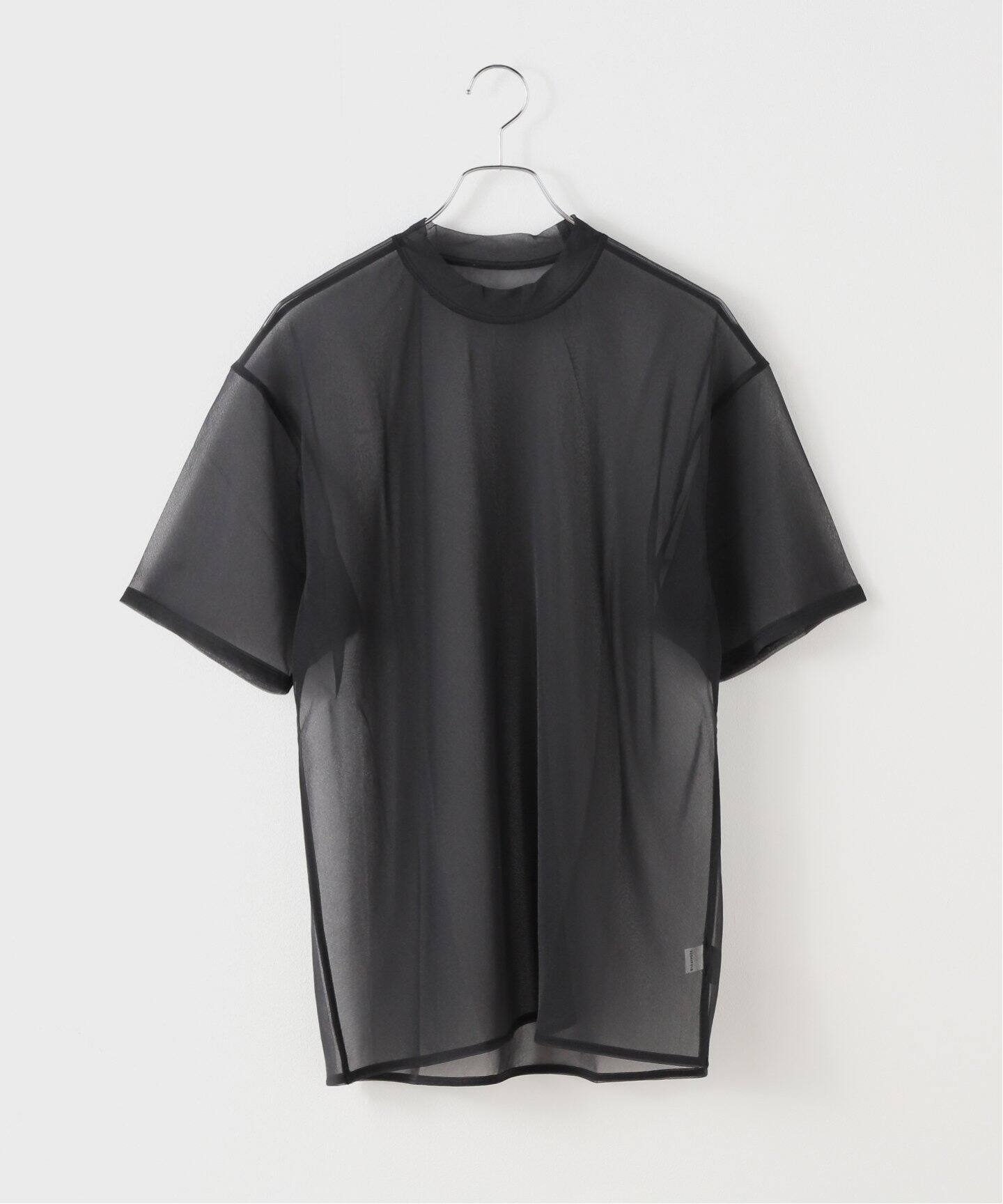 TODAYFUL/トゥデイフル】Halfsleeve Sheer T-shirts（Tシャツ 