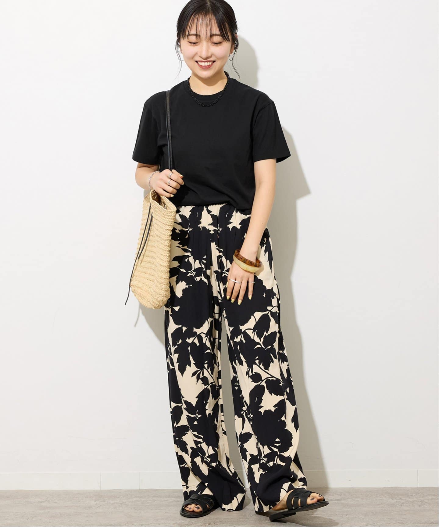 ジャーナルスタンダード　レリューム　relume 別注　ヘインズ　2枚カットソー 2枚セット＞別注【Hanes / ヘインズ】Tシャツ（Tシャツ