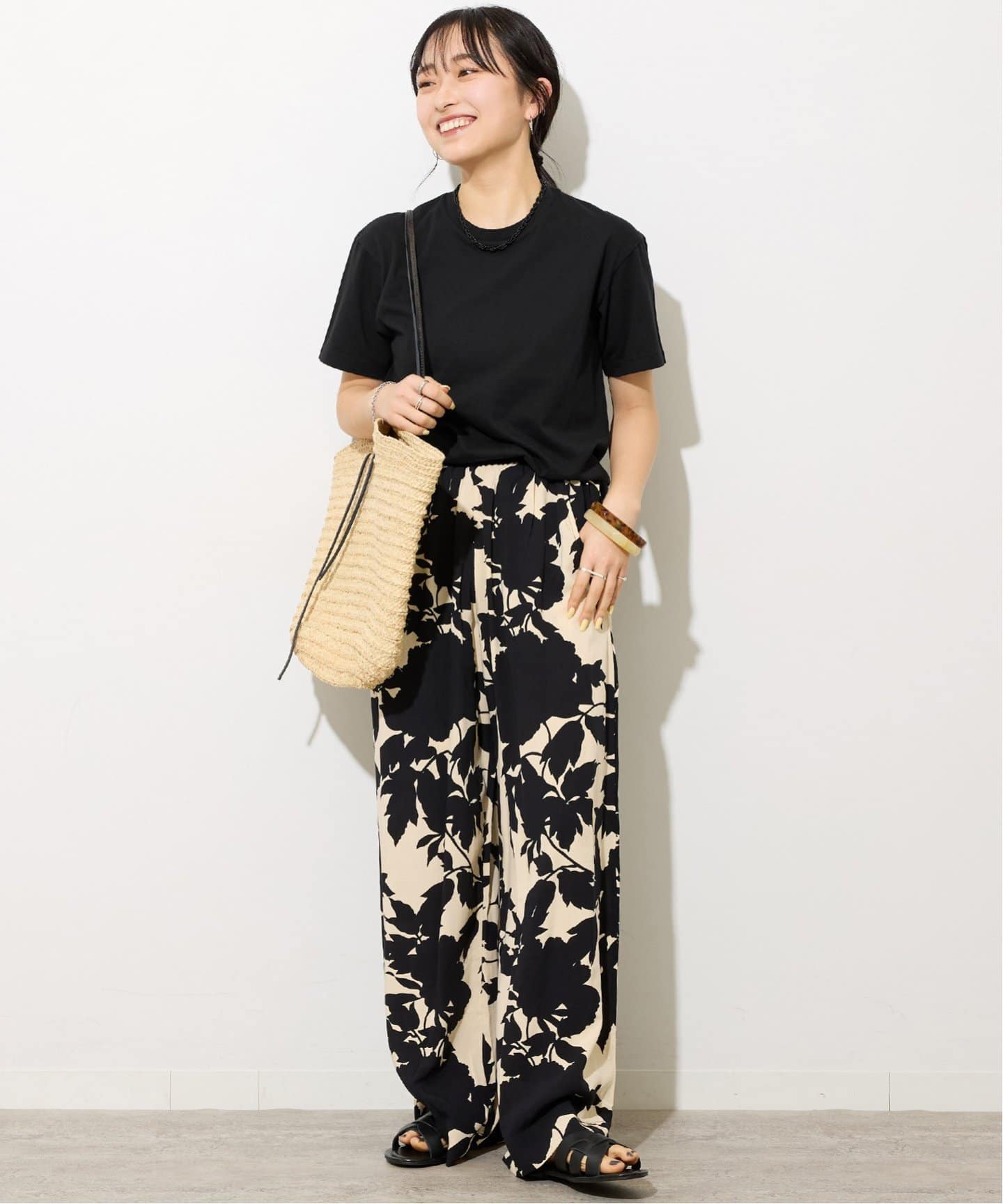 ジャーナルスタンダード　レリューム　relume 別注　ヘインズ　2枚カットソー 2枚セット＞別注【Hanes / ヘインズ】Tシャツ（Tシャツ