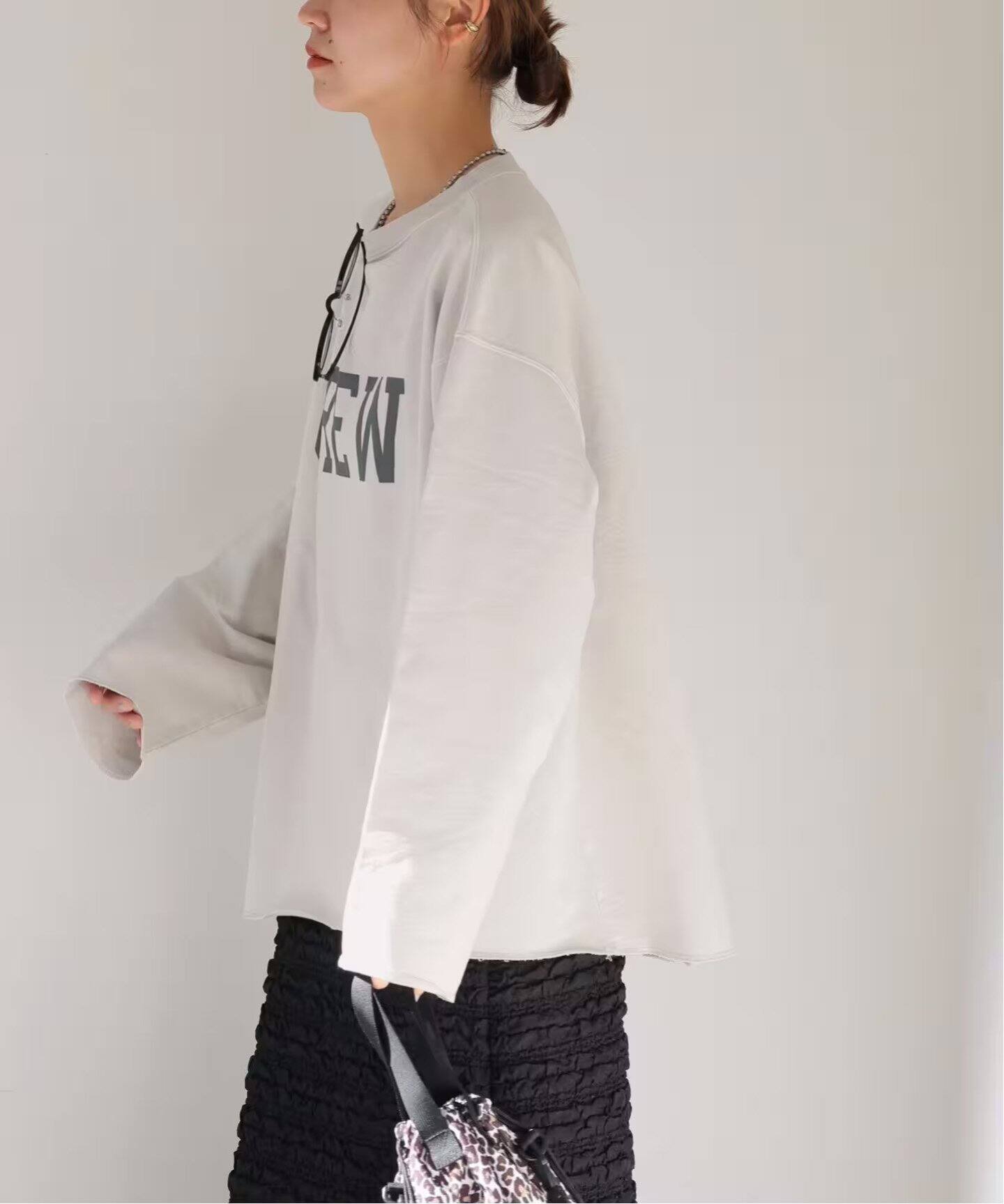 最終値下＊2024HOLIDAYS COMFORT USAコットンインレイウラケ JOURNAL STANDARD relume｜《追加》【HOLIDAYS COMFORT】USA