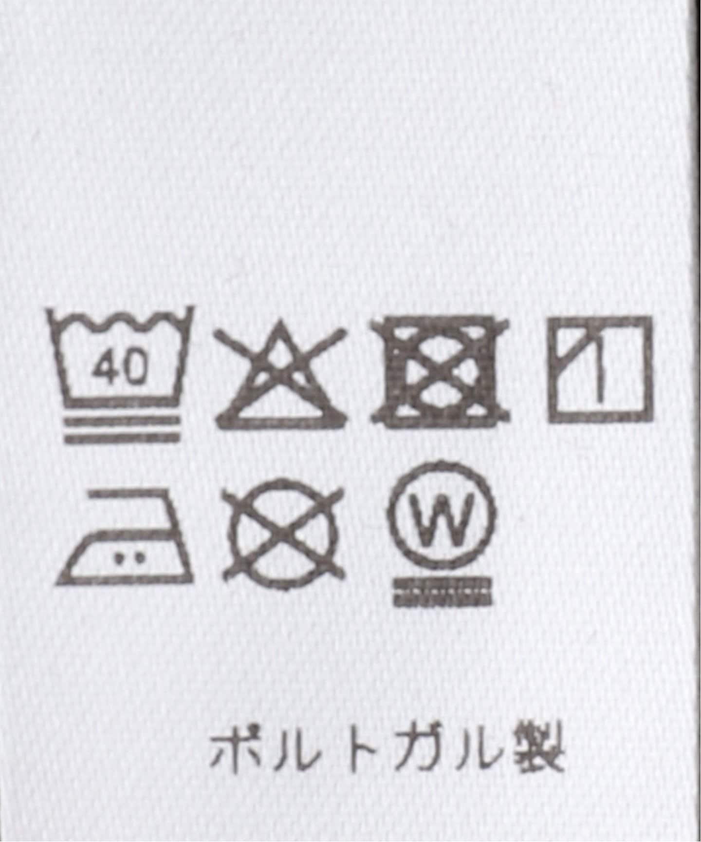 BASERANGE/ベースレンジ】 PIN LONG SLEEVE TEE（Tシャツ／カットソー