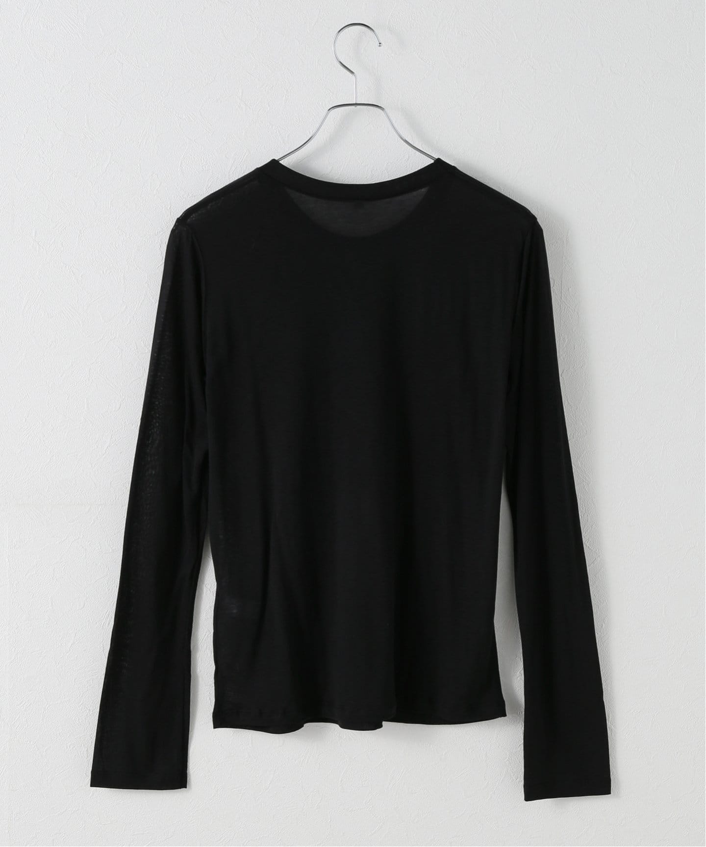 BASERANGE/ベースレンジ】CORE LONG SLEEVE TEE（Tシャツ／カットソー