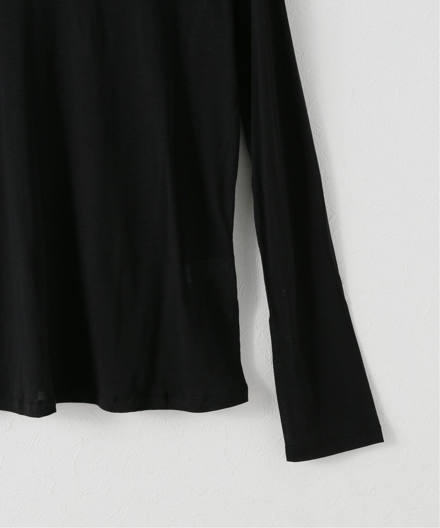 BASERANGE/ベースレンジ】CORE LONG SLEEVE TEE（Tシャツ