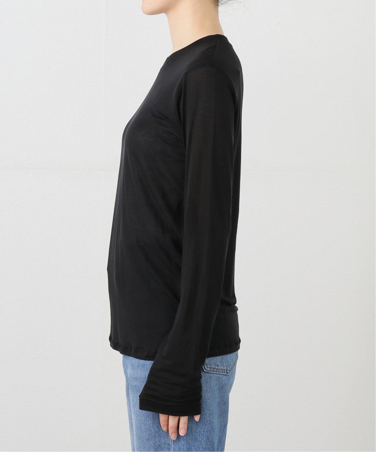 BASERANGE/ベースレンジ】CORE LONG SLEEVE TEE（Tシャツ