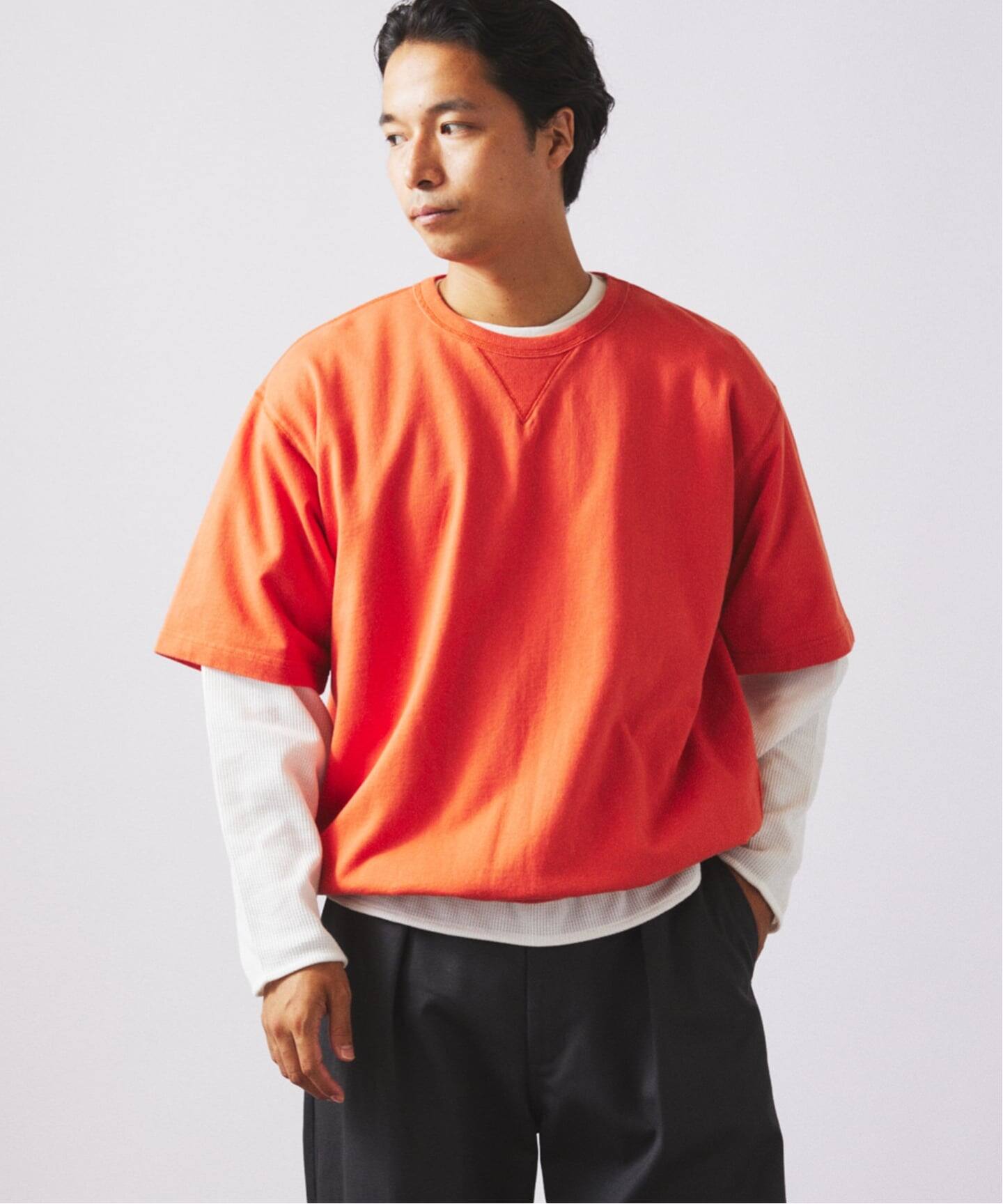 専用　60s スウェッ2枚セット 楽天市場】フリーホイーラーズ DOUBLE V SWEAT SHIRT SET-IN