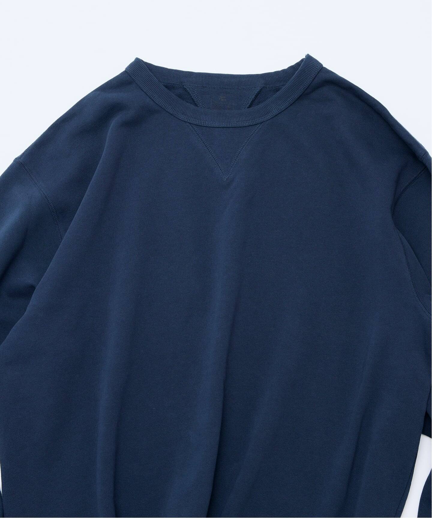 ヴィンテージ60s?ネイビー スウェット 60's】ヴィンテージピグメントスウェット（スウェット