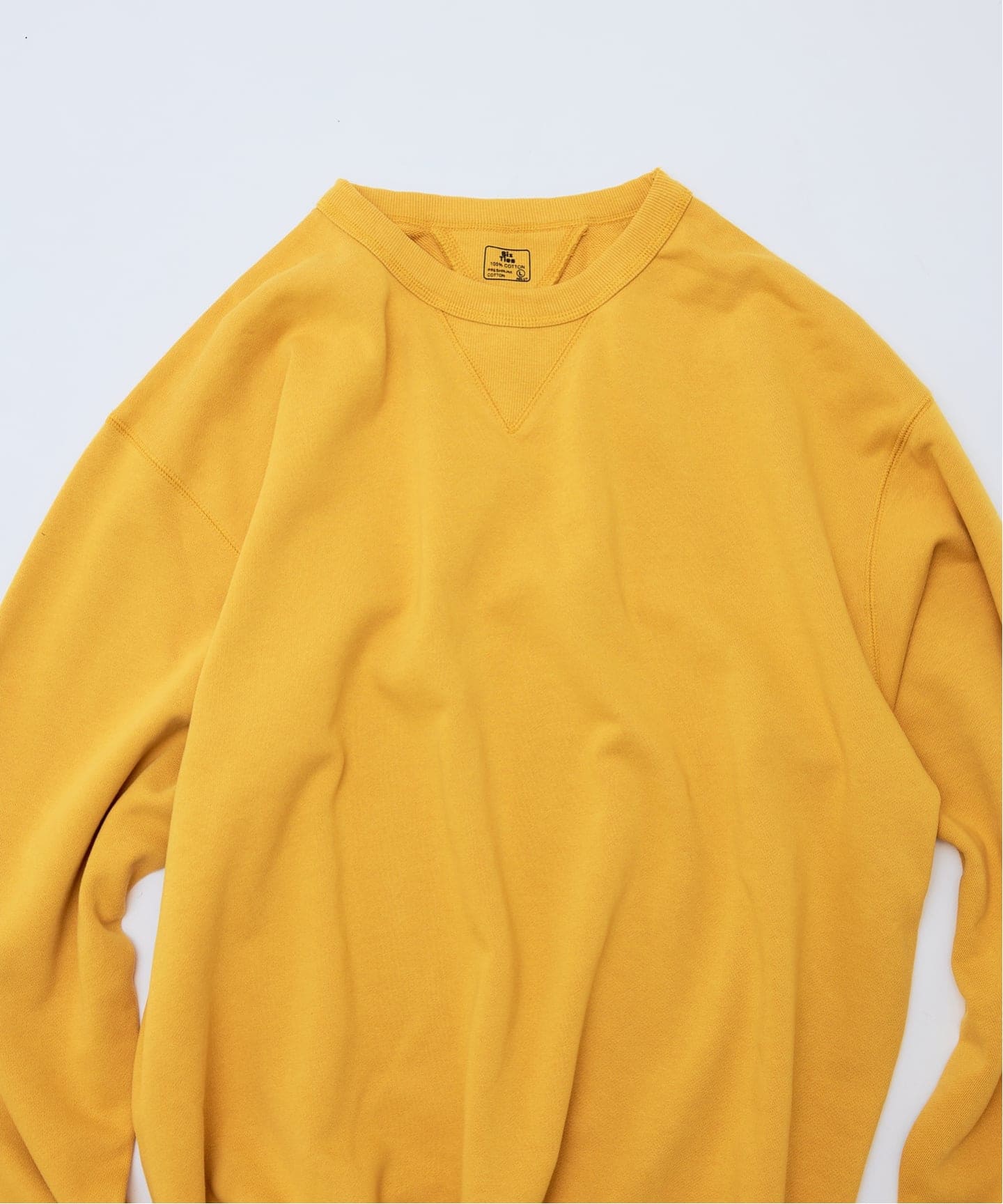 60s ヴィンテージスウェット　スペシャルカラー 60s Fade Navy Vintage Sweat Shirt 60年代 ナス紺 ビンテージ