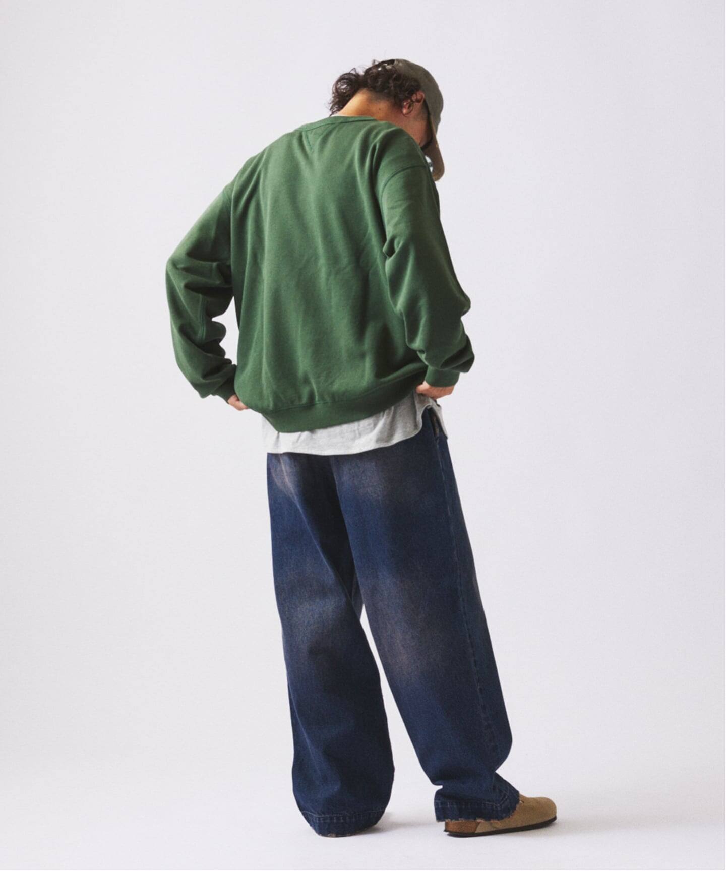 JOURNAL STANDARD relume
デニムジャケット Zehntner ZRM 6006 Marking Retroreflection RL-Qd - Rays Trffic