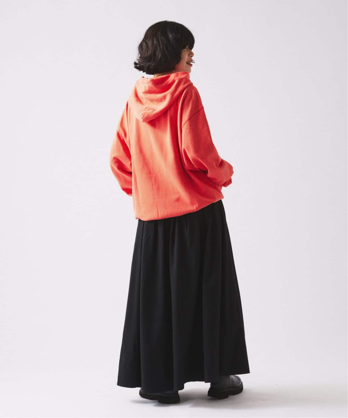 【$△ＮΣM!!!】CDL Mサイズ 60's】ヴィンテージピグメント ジップ パーカー（パーカー）｜JOURNAL