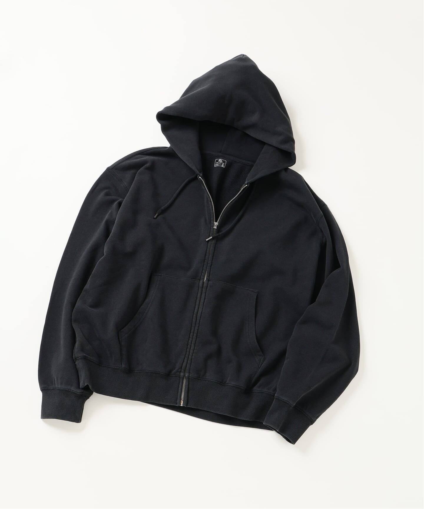 60's】ヴィンテージピグメント ジップ パーカー（パーカー）｜JOURNAL