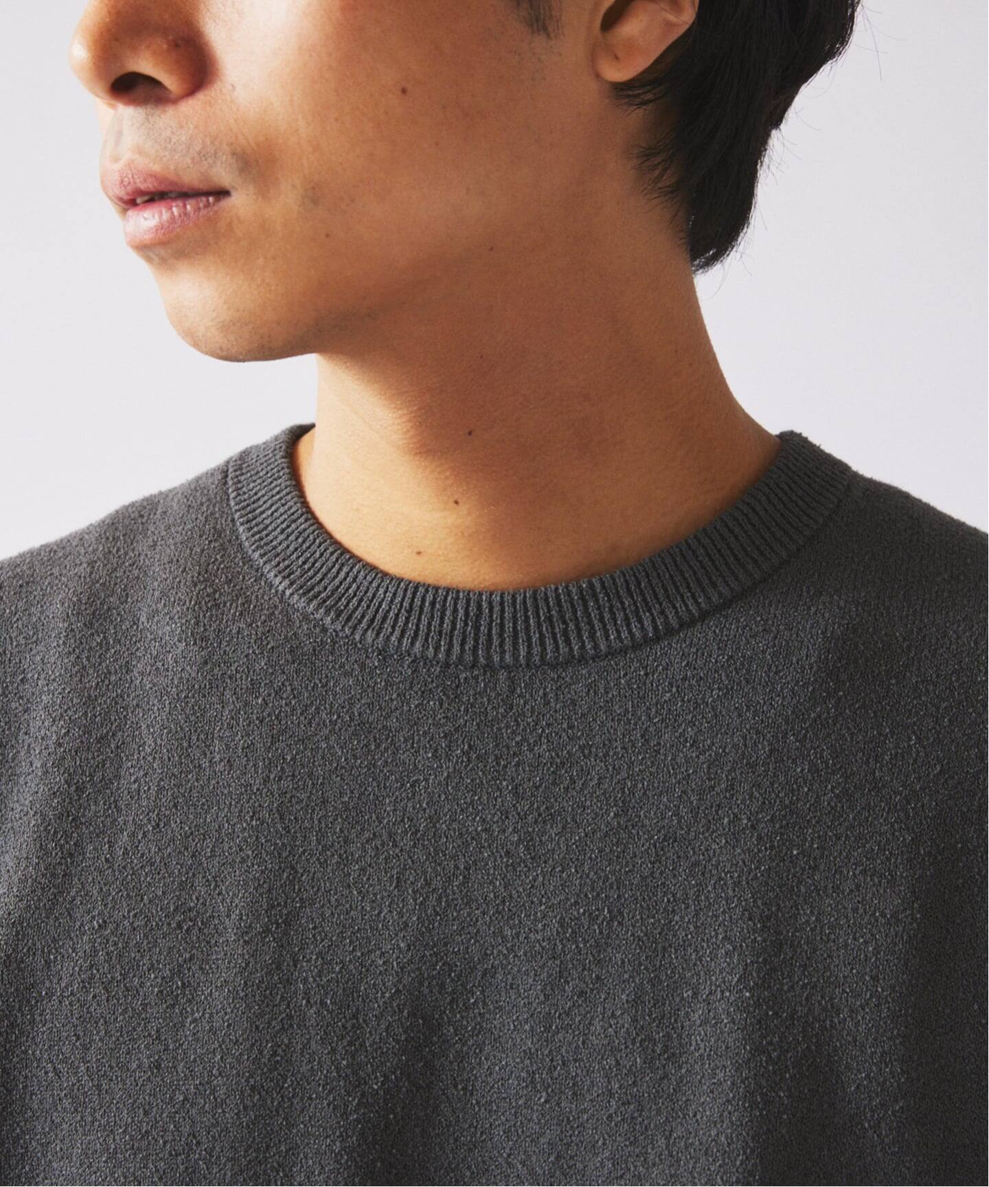 ジャーナルスタンダード レリューム（JOURNAL STANDARD relume）/コンパクト ブークレニット コンパクト ブークレニット（Tシャツ／カットソー）｜JOURNAL STANDARD