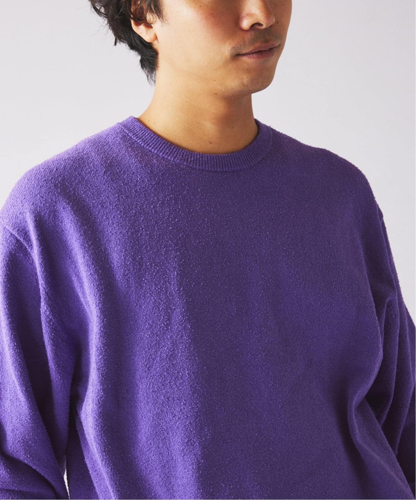 コンパクト ブークレニット（Tシャツ／カットソー）｜JOURNAL STANDARD