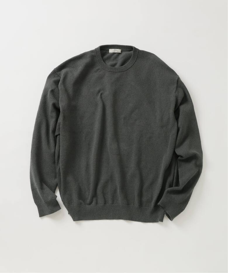 コンパクト ブークレニット（Tシャツ／カットソー）｜JOURNAL STANDARD 
