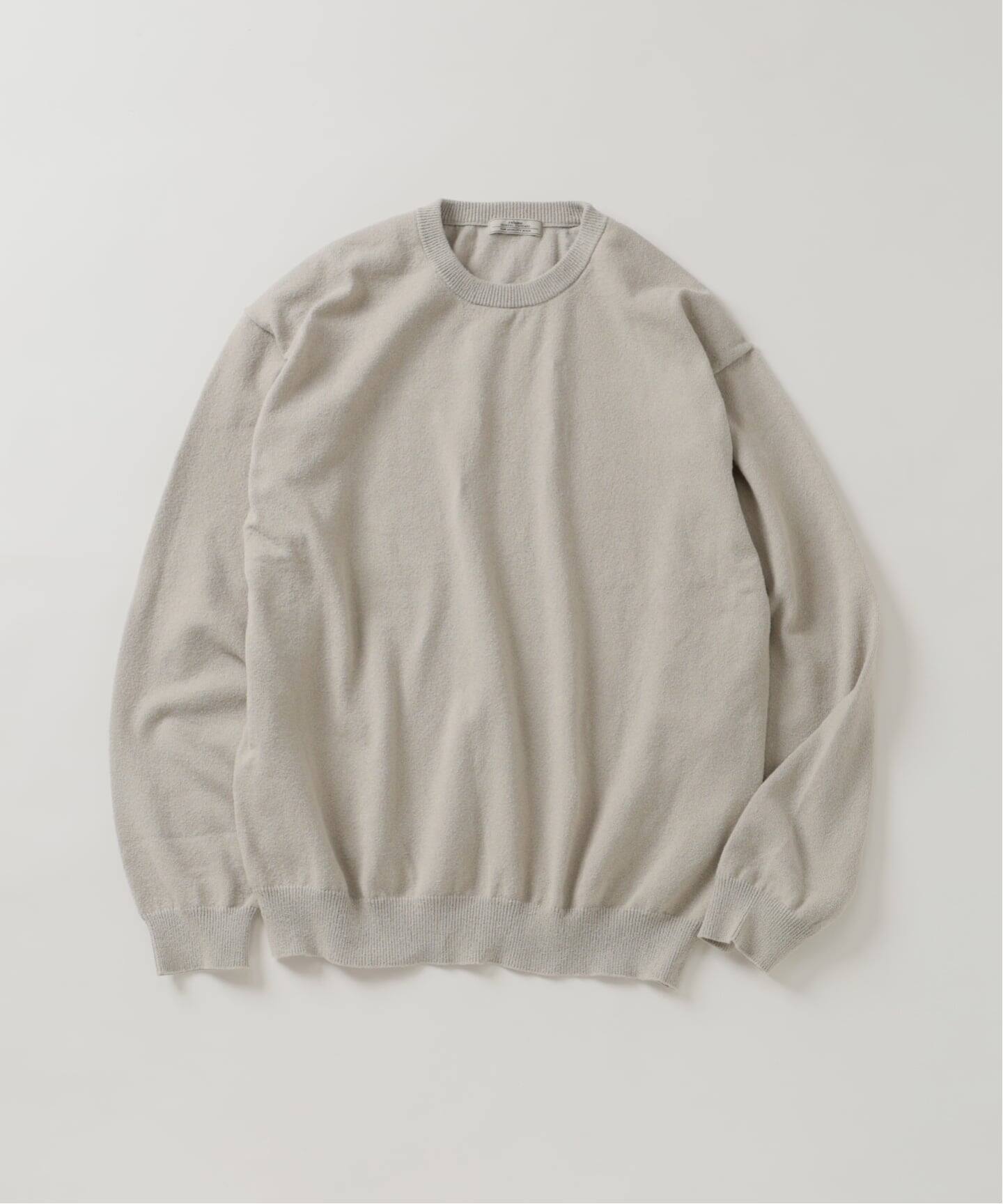 コンパクト ブークレニット（Tシャツ／カットソー）｜JOURNAL STANDARD