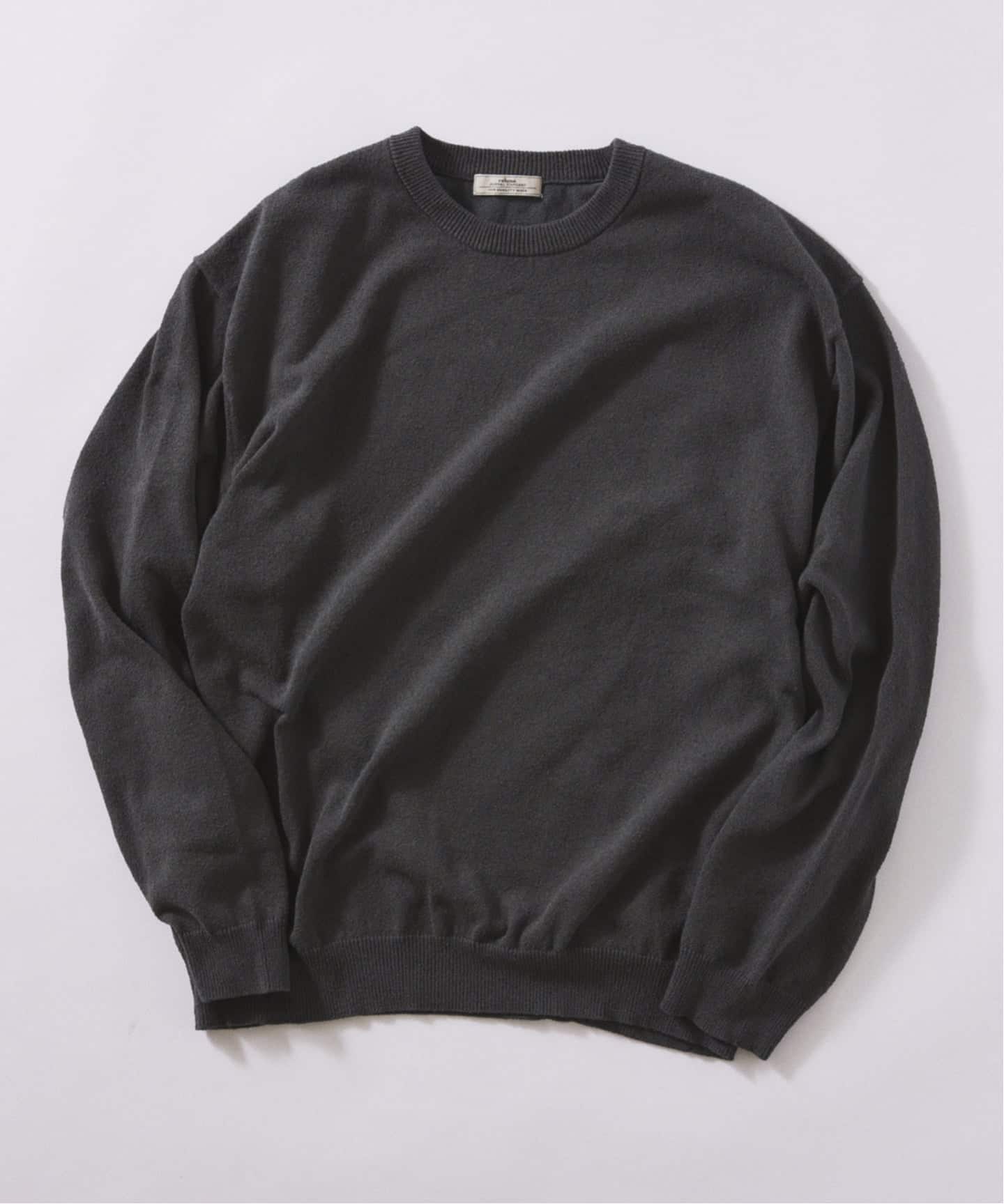 コンパクト ブークレニット（Tシャツ／カットソー）｜JOURNAL STANDARD