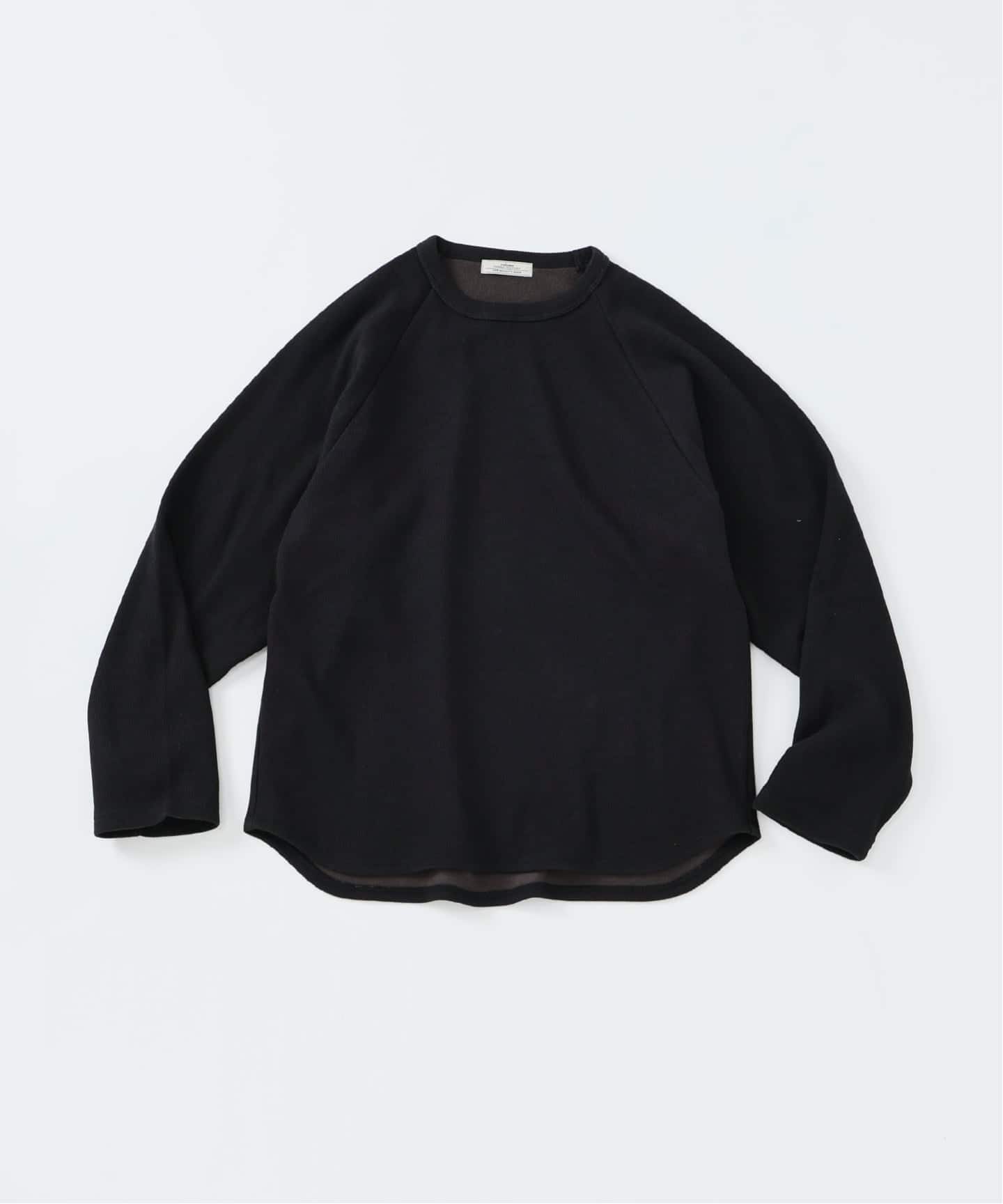 バックベロア サーマル クルーネック（Tシャツ／カットソー）｜JOURNAL