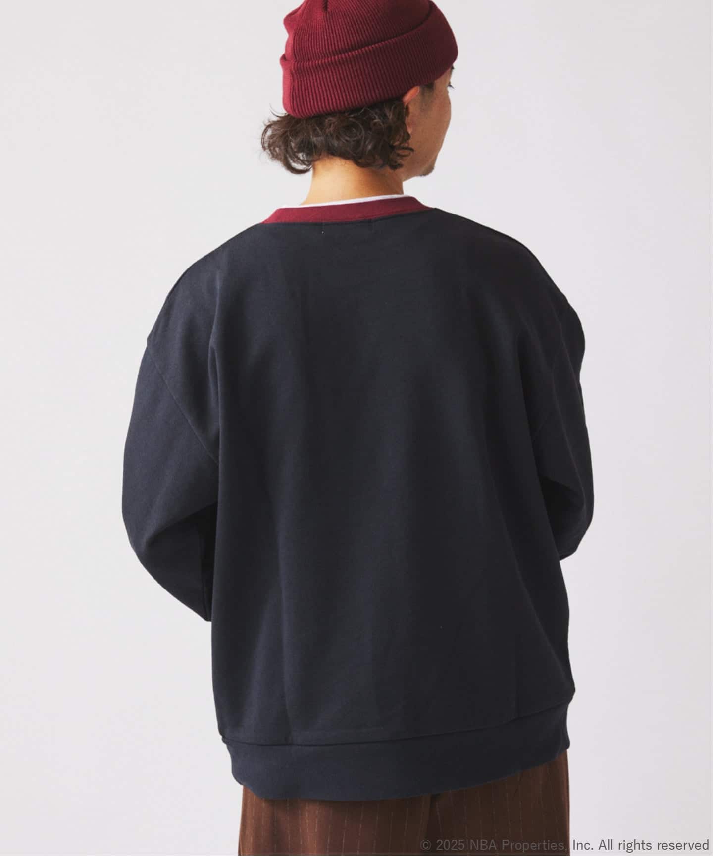 Off The Court by NBA / オフ・ザ・コート バイ NBA 別注 リンガー