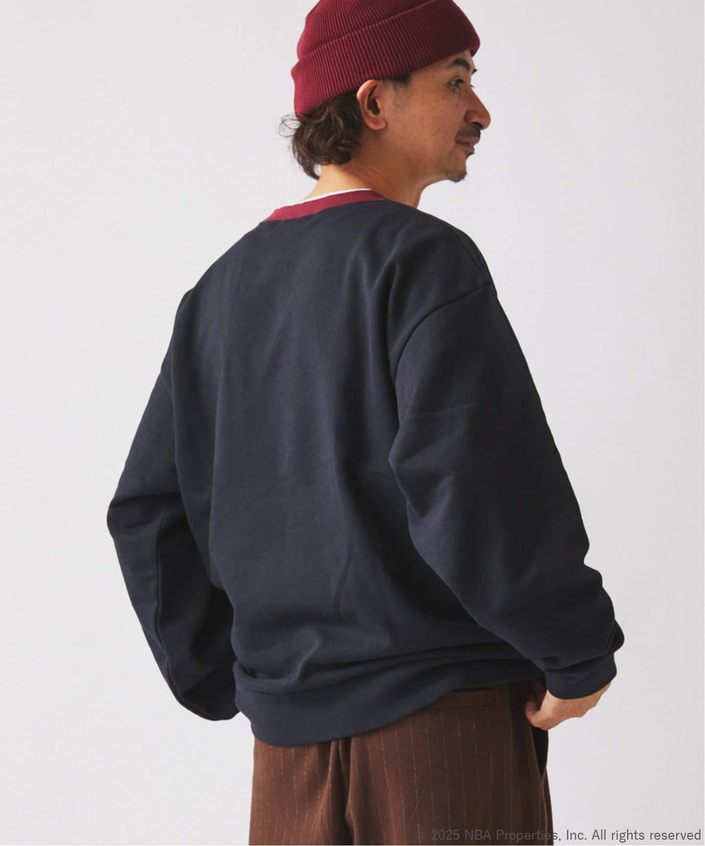 【新品タグ付き】OFF THE COURT BY NBA ベロアジャージ Toyoshima202409121004.jpg?v=