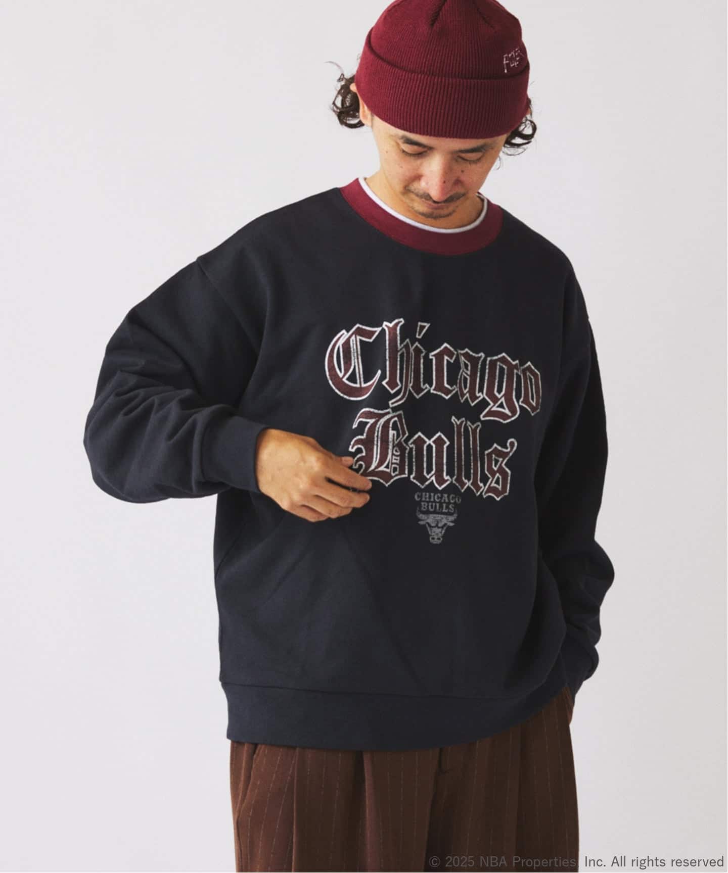 Off The Court by NBA / オフ・ザ・コート バイ NBA 別注 リンガー