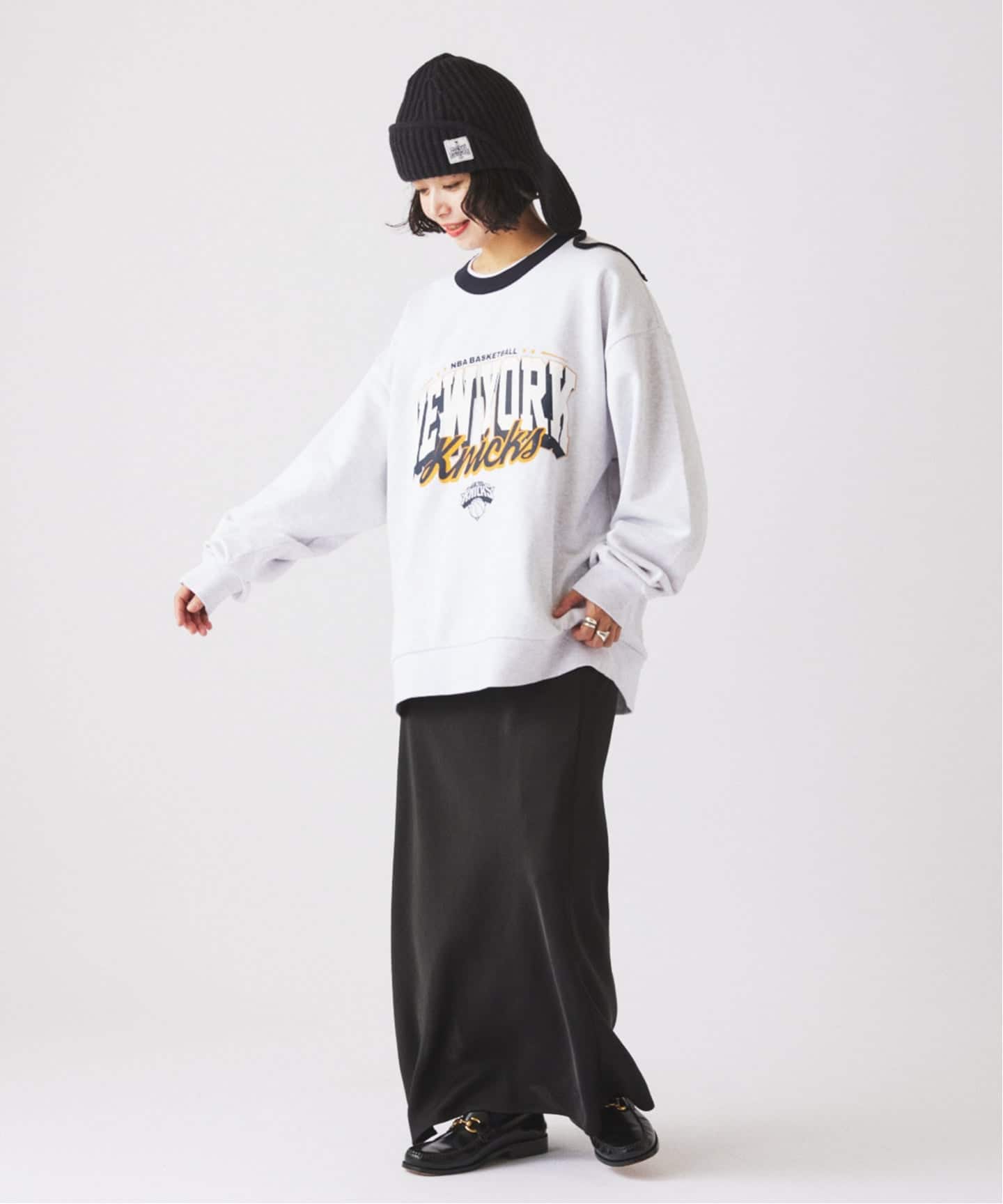 Off The Court by NBA / オフ・ザ・コート バイ NBA 別注 リンガー