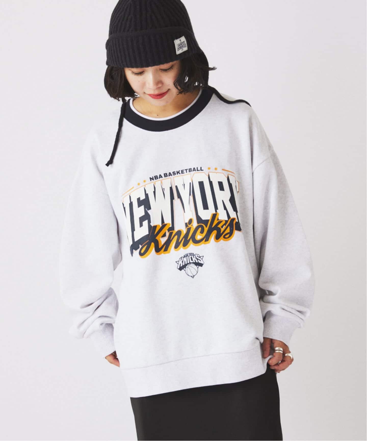 Off The Court by NBA / オフ・ザ・コート バイ NBA 別注 リンガー