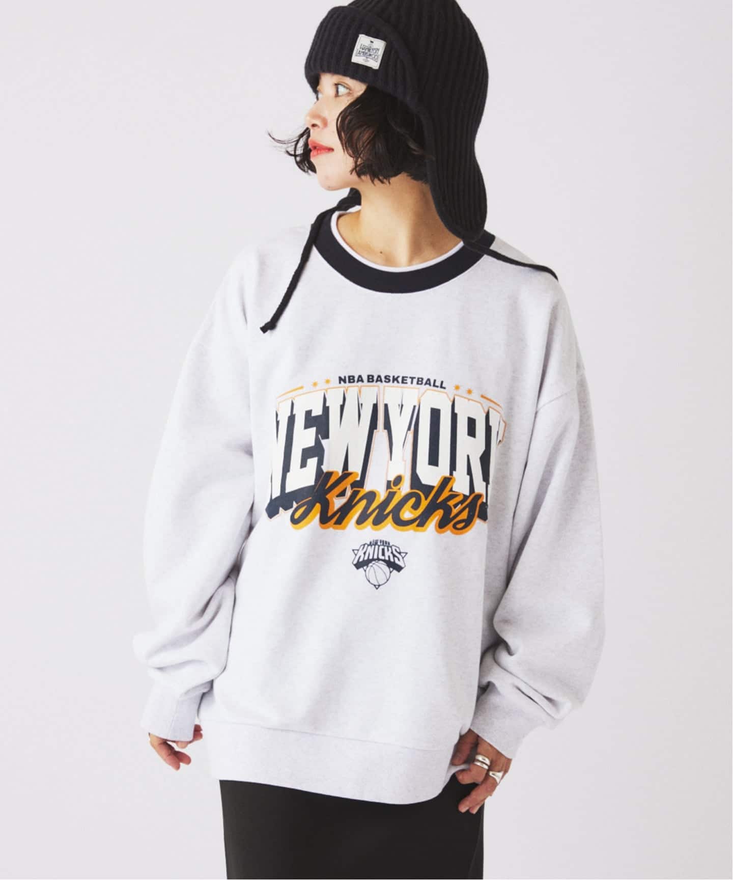 Off The Court by NBA / オフ・ザ・コート バイ NBA 別注 リンガー