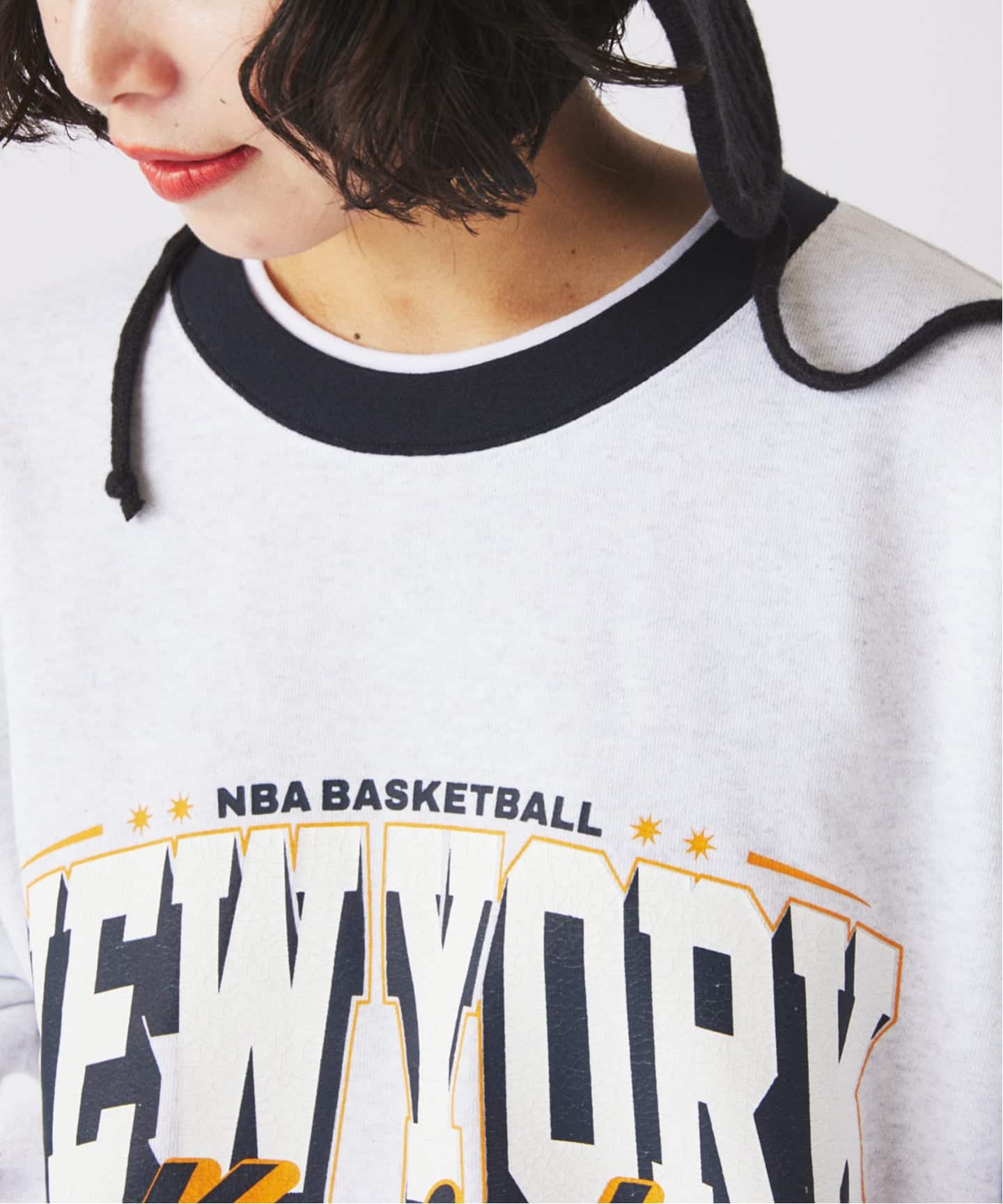 Off The Court by NBA / オフ・ザ・コート バイ NBA 別注 リンガー