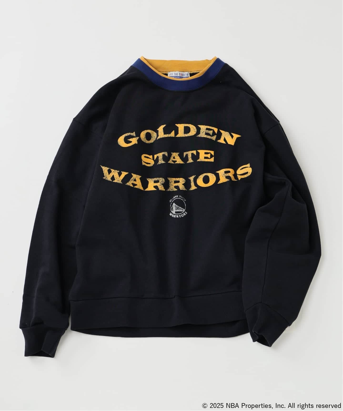 Off The Court by NBA / オフ・ザ・コート バイ NBA 別注 リンガー