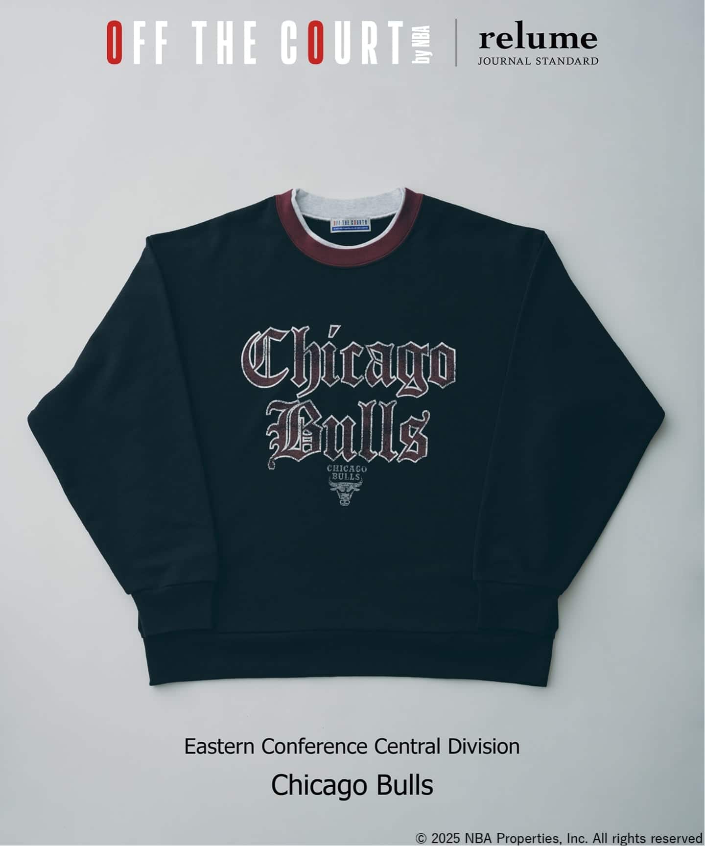 【新品タグ付】OFF THE COURT BY NBA 長袖ラグビーシャツ Off The Court by NBA」（メンズ）に該当するファッション通販