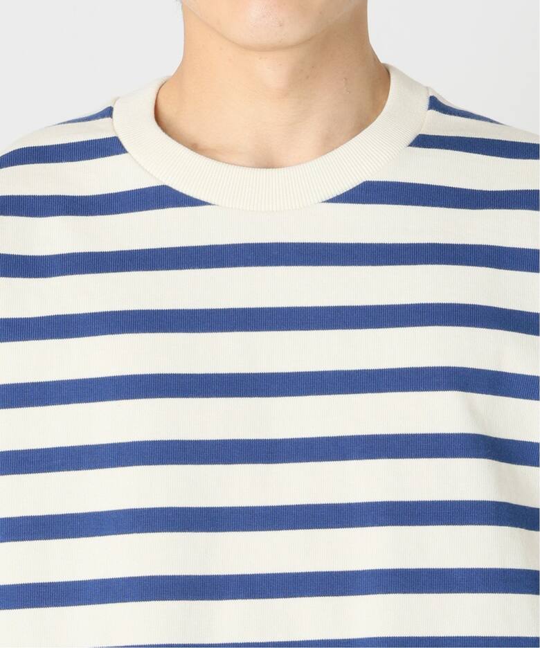 HARDIN KNITWEAR 別注 ヘビーオンスボーダー ロングスリーブTシャツ（T 