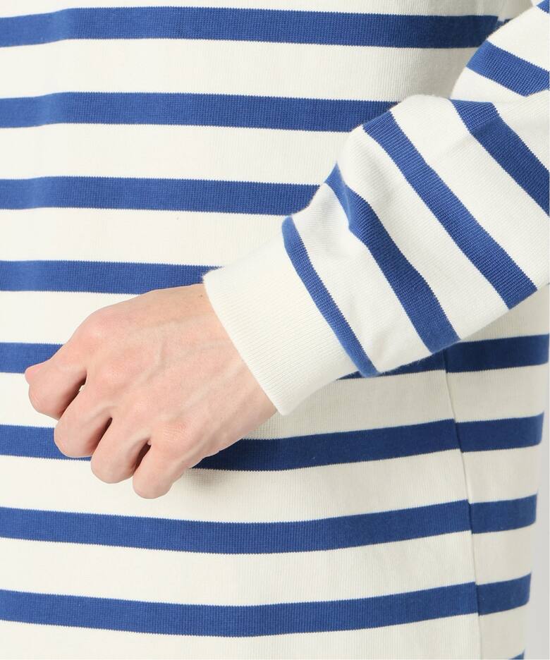 HARDIN KNITWEAR 別注 ヘビーオンスボーダー ロングスリーブTシャツ（T 