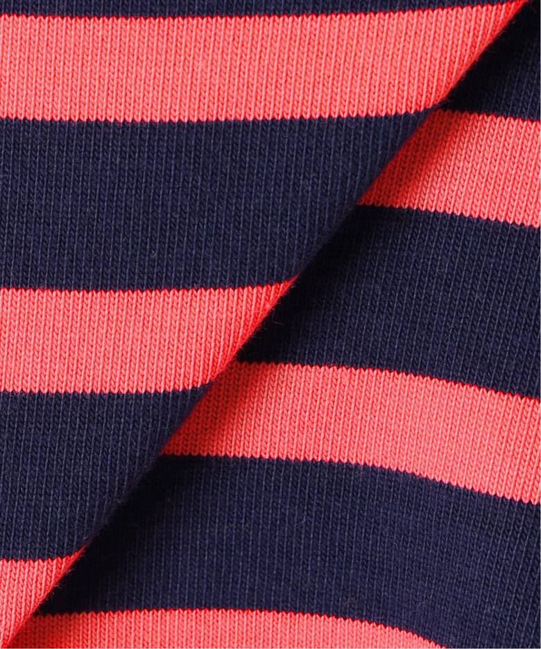 HARDIN KNITWEAR 別注 ヘビーオンスボーダー ロングスリーブTシャツ（T 
