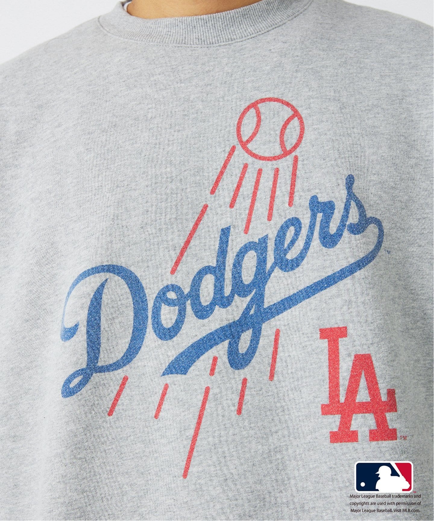 MLB / メジャーリーグベースボール 別注 プリント フェード