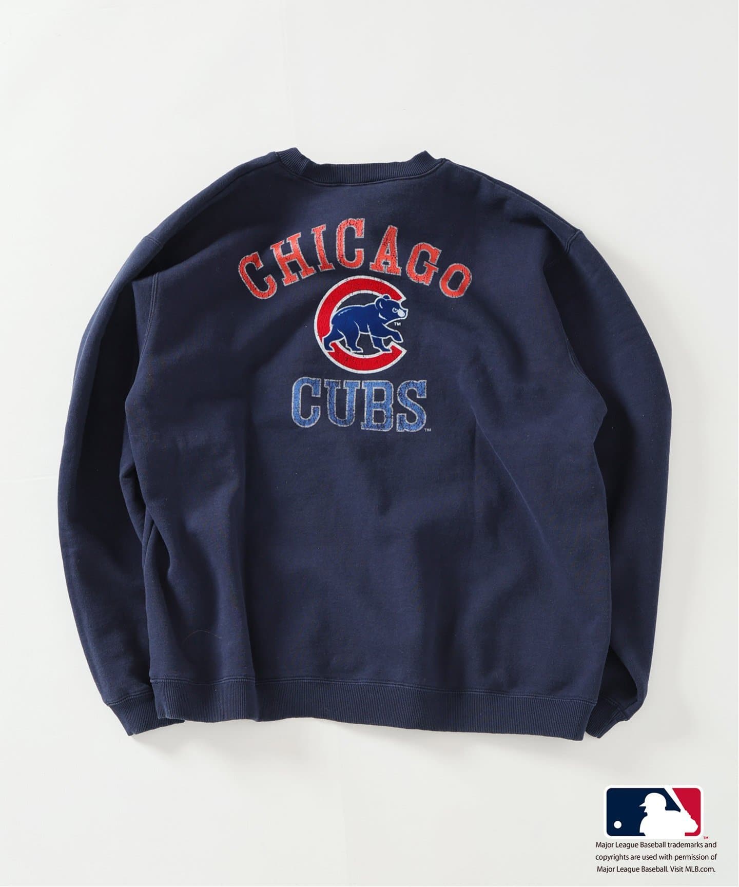 ジャーナルスタンダード　フェードロゴフーディー MLB / メジャーリーグベースボール 別注 プリント フェード