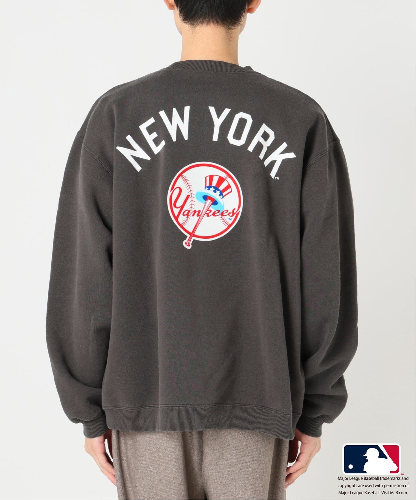 MLB / メジャーリーグベースボール 別注 プリント フェード