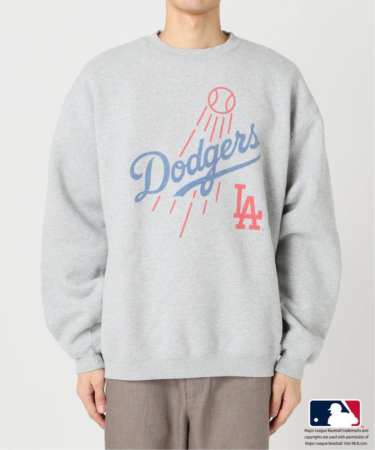 MLB / メジャーリーグベースボール 別注 プリント フェード