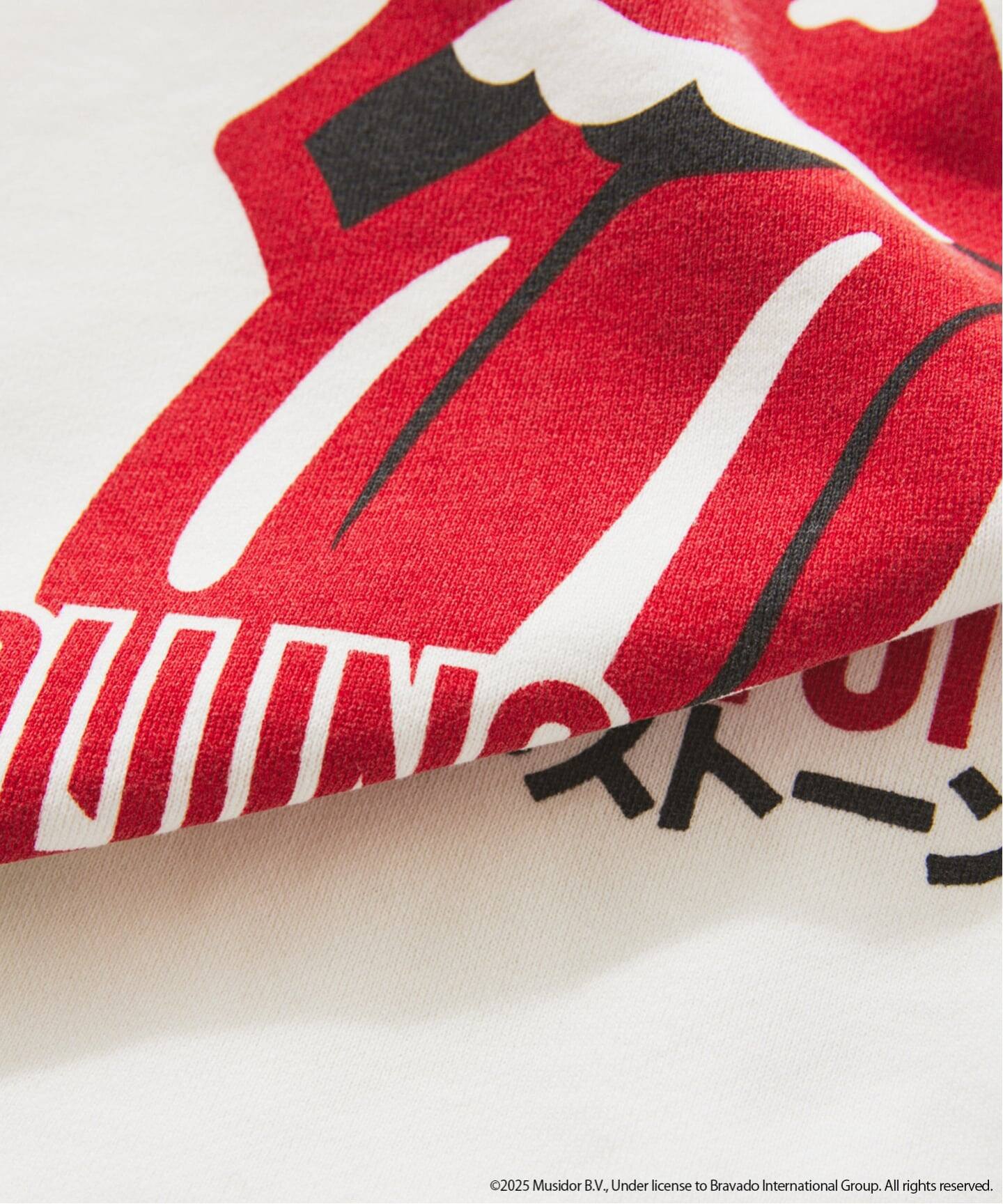 予約》THE ROLLING STONES / ローリングストーンズ 別注