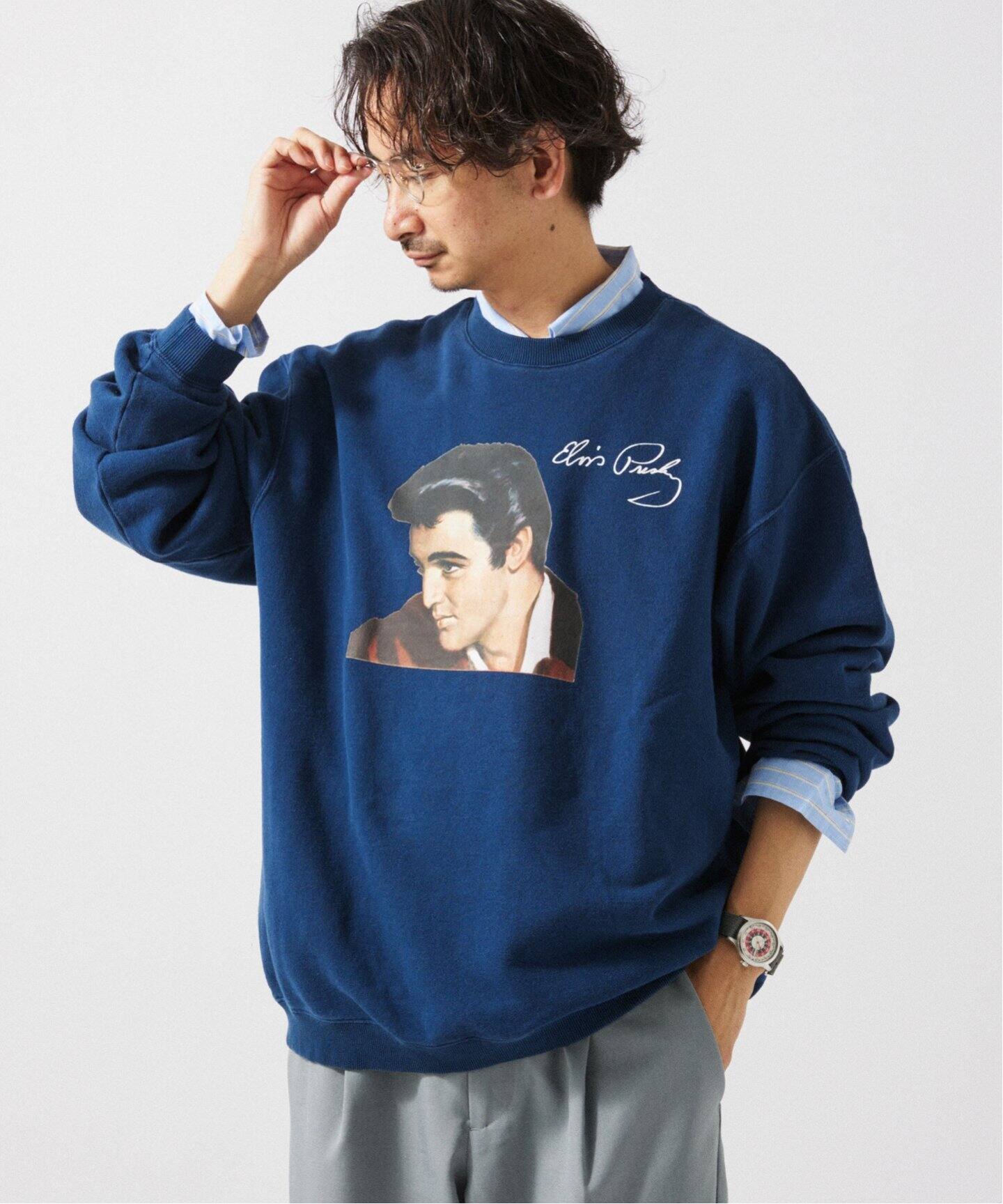 Elvis Presley / エルヴィス・プレスリー 別注 フェード