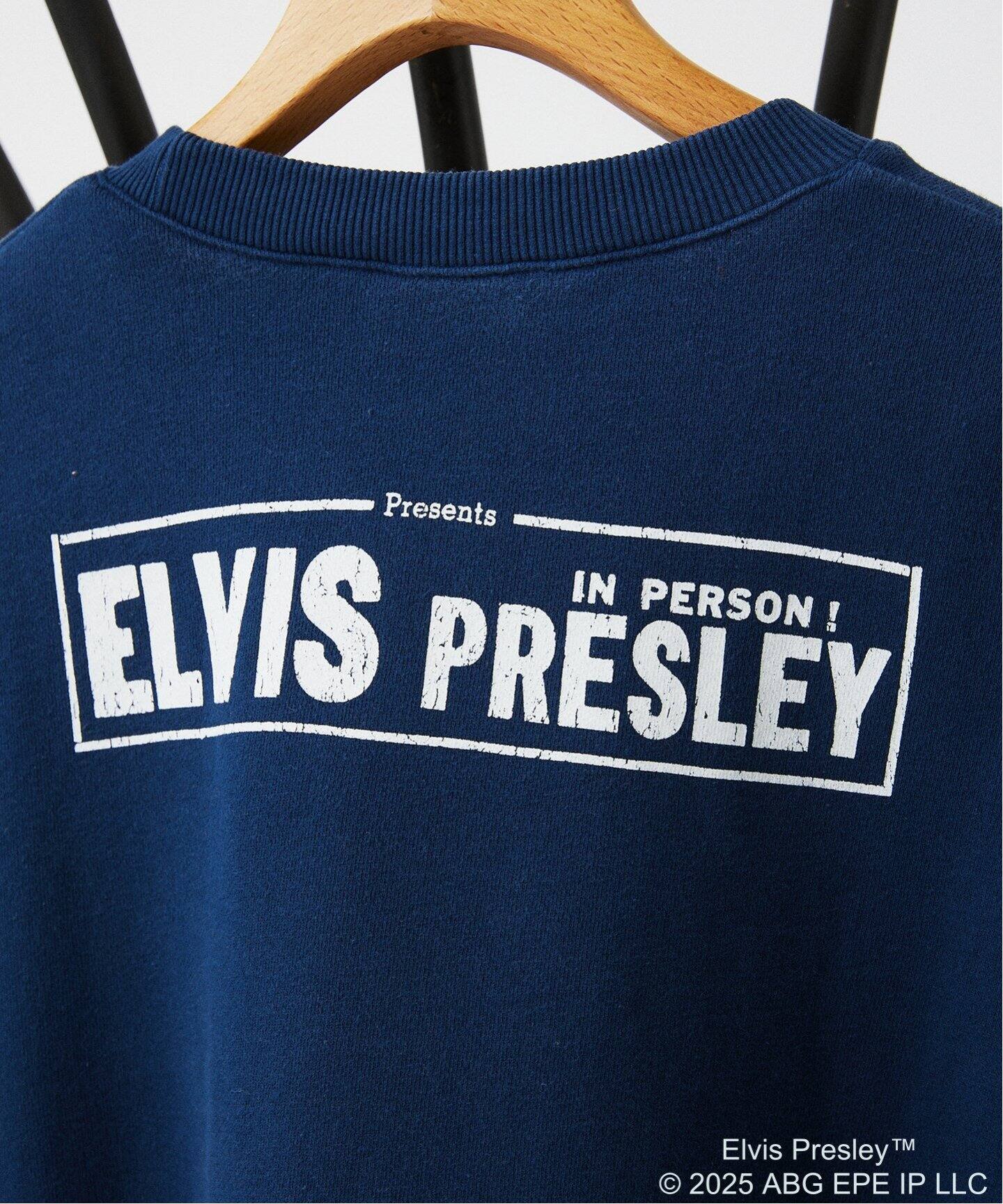 Elvis Presley / エルヴィス・プレスリー 別注 フェード