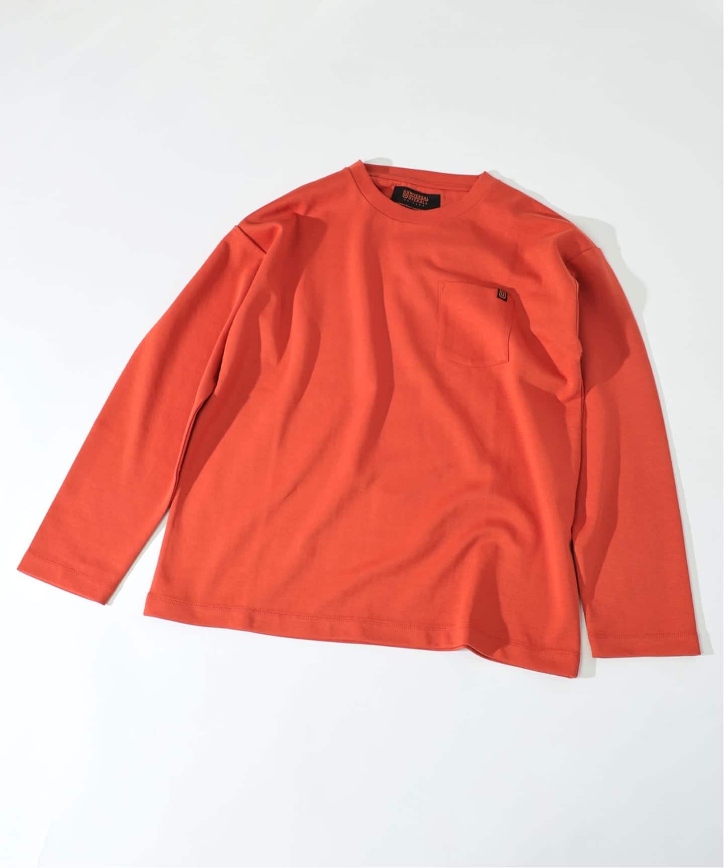 relume UNIVERSAL OVERALL 別注ウールチェックシャツ relume UNIVERSAL OVERALL 別注ウールチェックシャツ - トップス