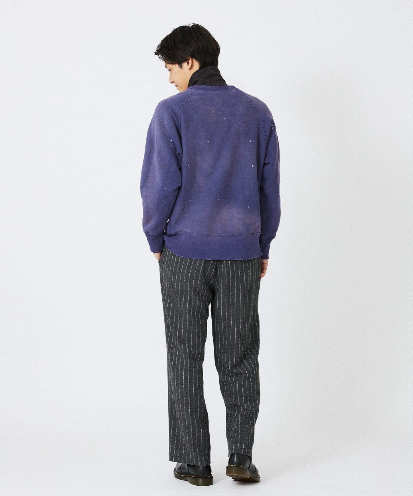 CHAMPION / チャンピオン 別注 R/W オーバーダイ スウェット