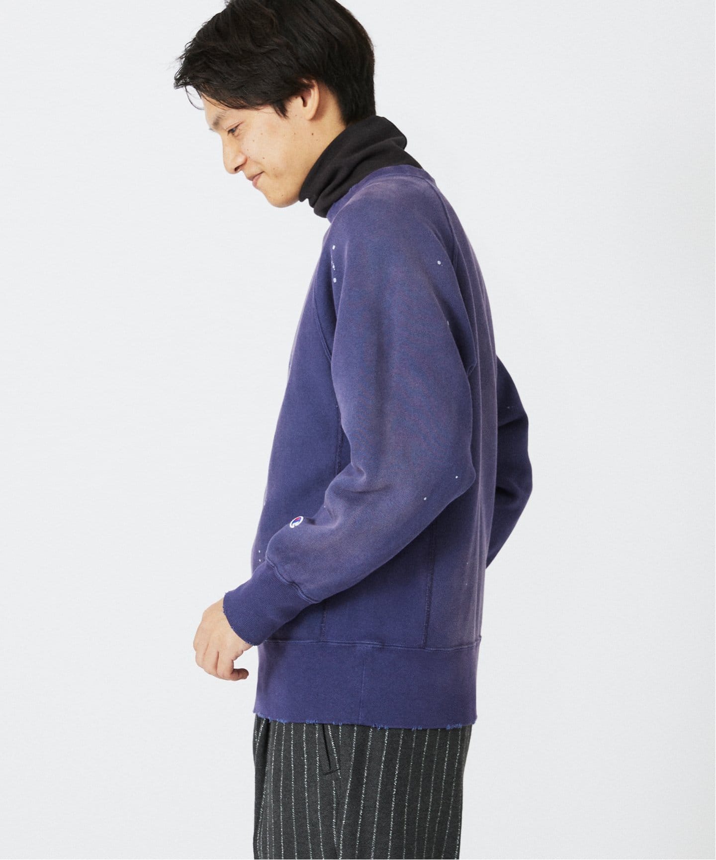 CHAMPION / チャンピオン 別注 R/W オーバーダイ スウェット