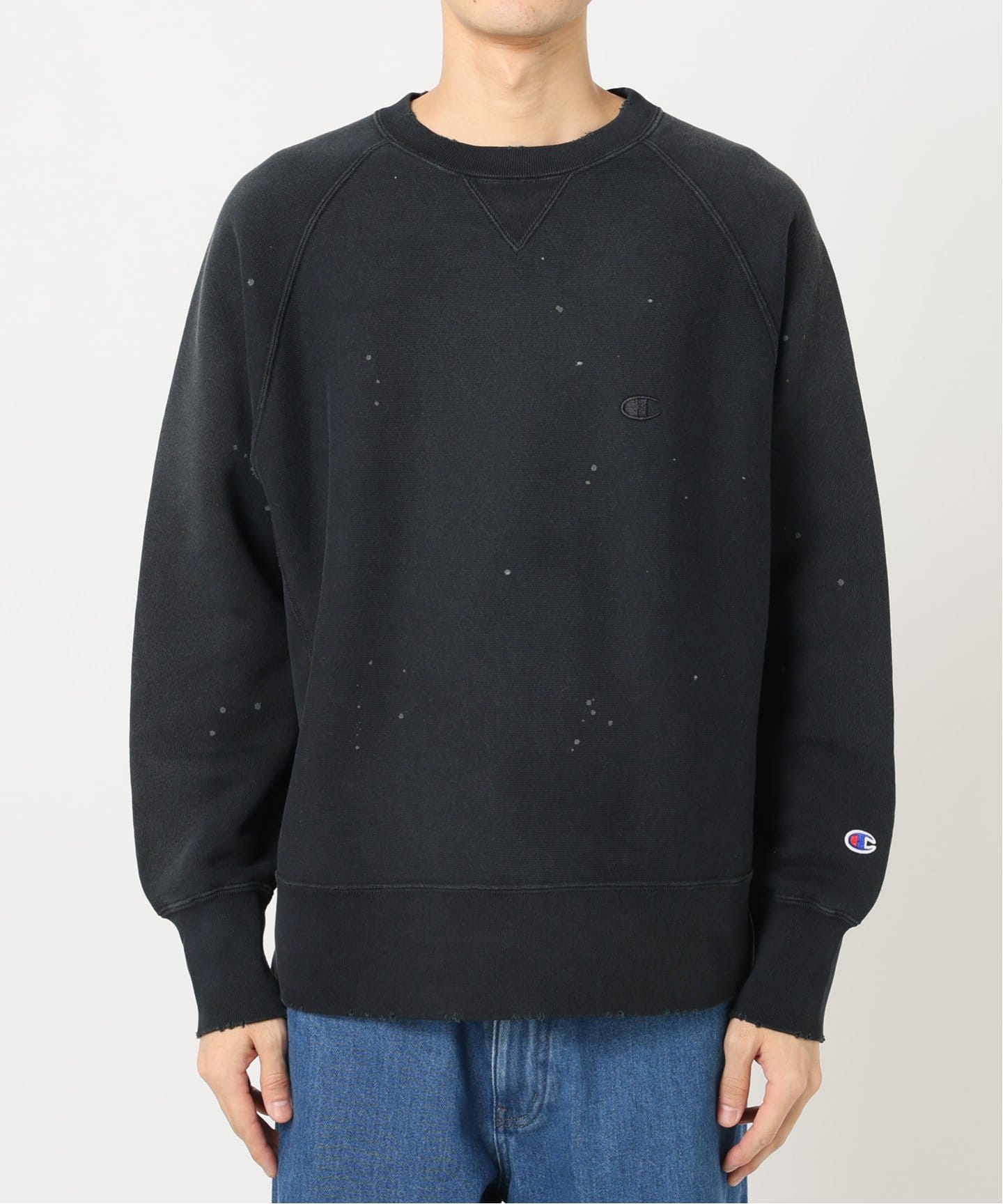 CHAMPION / チャンピオン 別注 R/W オーバーダイ スウェット