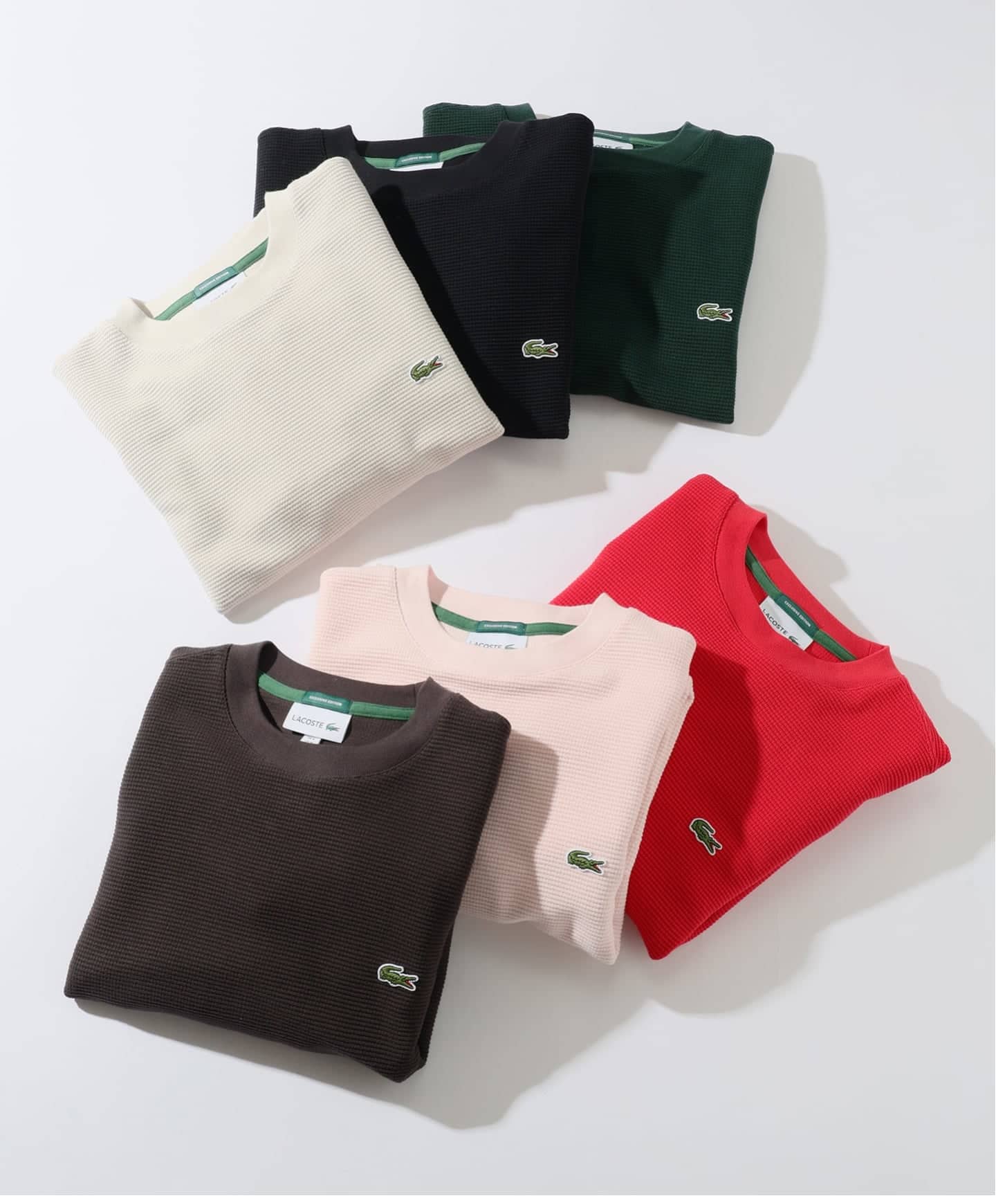 LACOSTE × JOURNAL STANDARD relume長袖カットソー 楽天市場】ラコステ（ブランドジャーナルスタンダード）（T